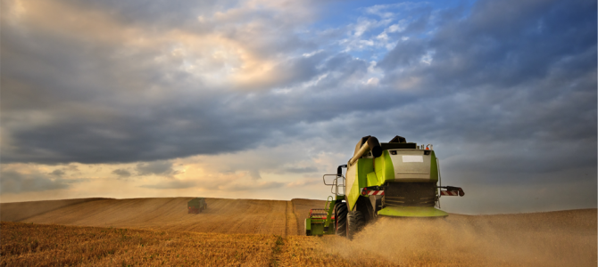 Farming with Better Crops Farming with Better Crops